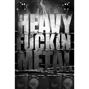 Heavy Metal quote #2