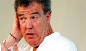 Stig is 'sacked': Clarkson