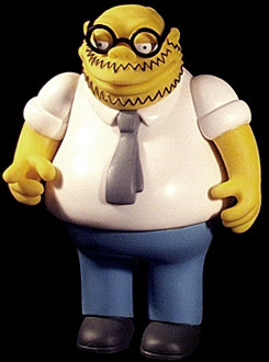 Dr Marvin Monroe Simpsons