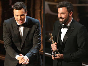 10 Unforgettable Oscar Quotes | Ben Affleck, Seth MacFarlane