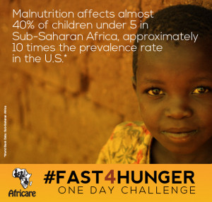 World Hunger in Africa