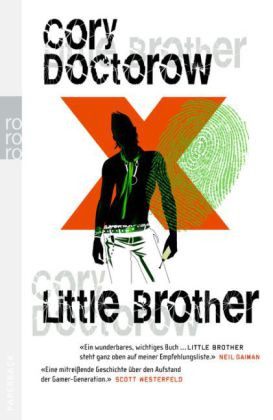 Little Brother By Cory Doctorow