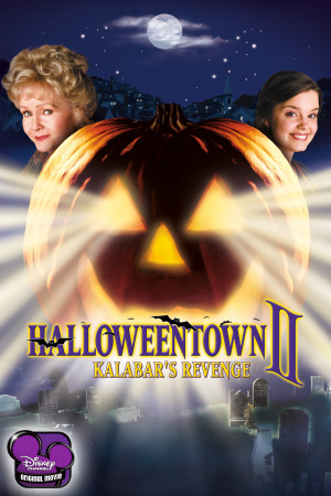 Poster Halloweentown II: Kalabar's Revenge