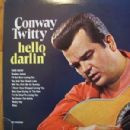 Conway Twitty » Relationships