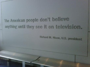 One of many quotes that graced the walls (kimbyann86, Jul 2011)