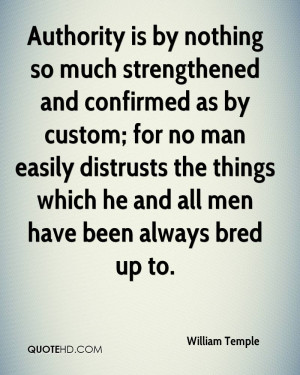 William Temple Quotes