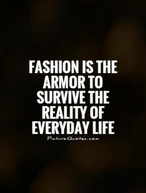 Fashion Quotes Reality Bill Cunningham