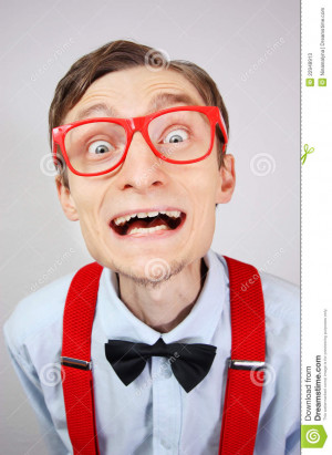 Images Funny Nerdy Guy Stock Photos Image Wallpaper