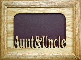 Aunt and Uncle Quotes and Sayings