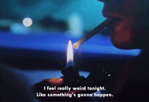 Cool quotes creepy weird smoke feelings cigarettes