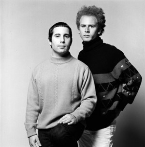 Simon and Garfunkel: Paul Simon and Art Garfunkel