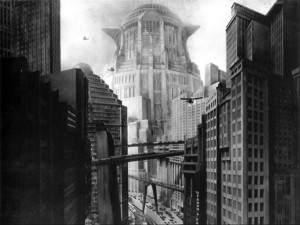 Fritz Lang Metropolis Quotes