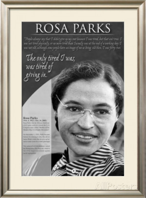 Famous Americans Black...