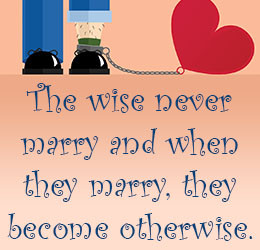 Funny Quotes About Getting Married ~ Funny Quotes and Sayings | Buzzle ...