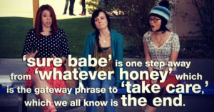 Awkward Tv Show Quotes Awkward quotes