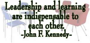 John F. Kennedy Quote