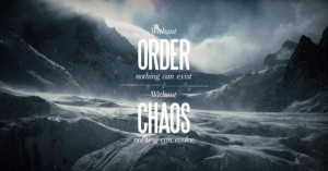 Chaos order