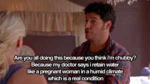 happy endings // love this show