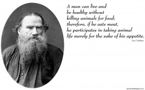 Leo Tolstoy Healthy Life Quotes Images, Pictures, Photos, HD ...