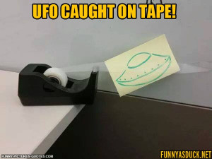 Ufo Quotes Funny ~ UFO Caught On Tape | Funny Pictures and Quotes