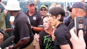 hot dog eating contest champion takeru kobayashi arrested