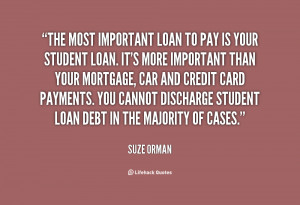 Pay Your Debt Quotes