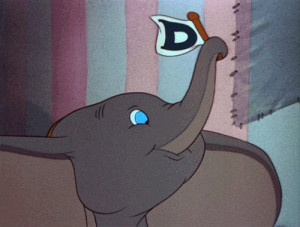dfilms:Dumbo, 1941