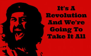 che guevara, revolution, quote