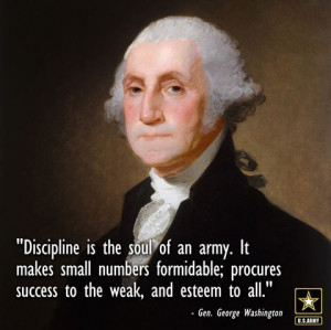 General George Washington Quote