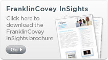 Online Learning | FranklinCovey InSights