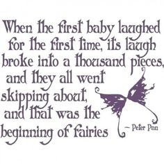 peter pan quotes - Google Search More