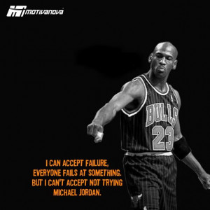 Motivation Quotes by Michael Jordan