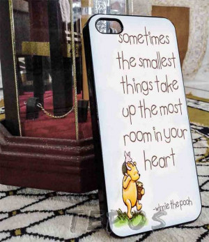 The Pooh quotes For iphone 4/4s case, iphone 5/5s case,iphone 5c case