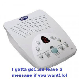 BLOG - Funny Sayings Voicemail
