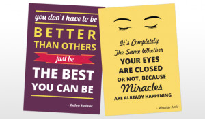 Serbian sayings and quotes posters