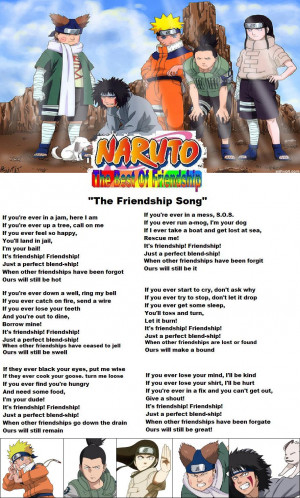 ... Song Lyrics, Friendship Song Quotes, Disney Friendship Songs