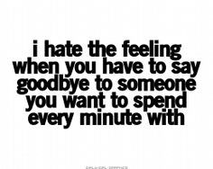 said goodbye because you had nothing to say. you prefer to keep ...