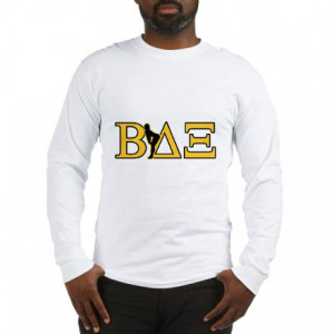 Beta House Fraternity Long Sleeve T-Shirt