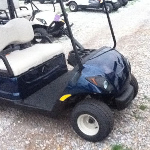 details description 2013 yamaha drive golf cart for sale this cart has ...