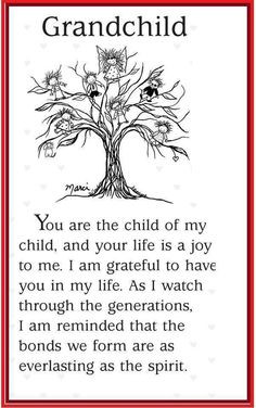 For all my Grandchildren #inspiring #quotes #grandchildren More