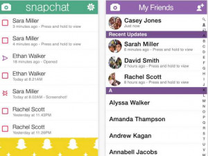 Snapchat busca financiación