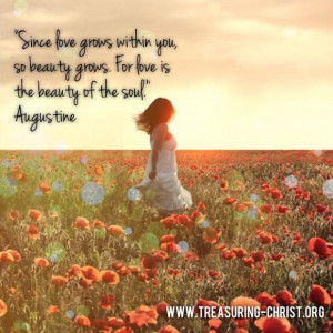 Quote by St. Augustine