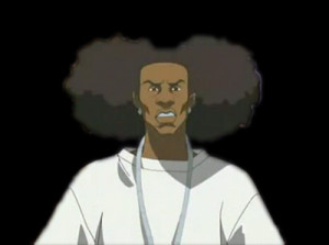 The Boondocks Thugnificent Thugnificent (reuploaded with