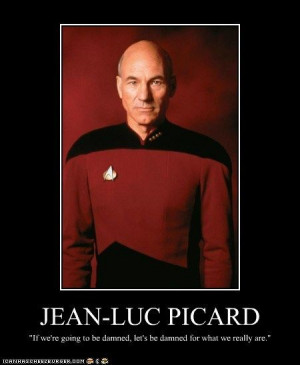 Related Pictures Jean Luc Picard Star Trek