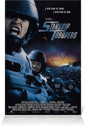Related Pictures starship troopers 2 bugs