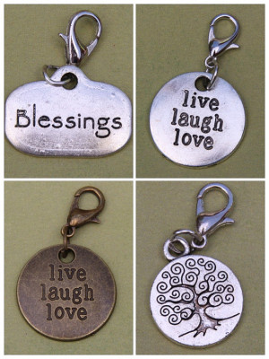 Choose from Personalized Sayings Blessings, Inspire, Live Laugh Love ...