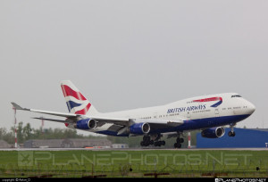British Airways World Cargo
