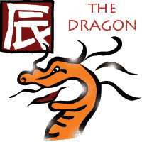 Chinese Zodiac Dragon 2015