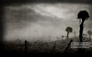 2560x1600 war guns quotes helmets poetry siegfried sassoon 1920x1080 ...