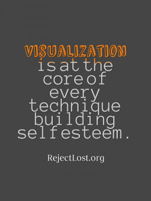 Ways to Improve Self Esteem Quotes